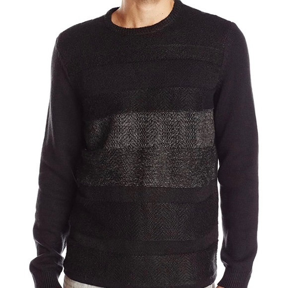 black calvin klein hoodie